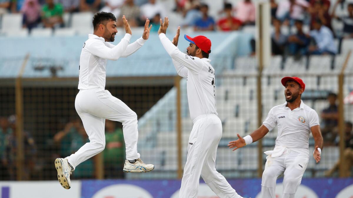 ZIM vs AFG Live Score, 2nd Test Day 5: Zimbabwe needs 73 runs to win with two wickets in hand